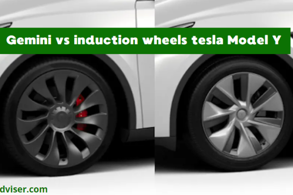 gemini vs induction wheels tesla