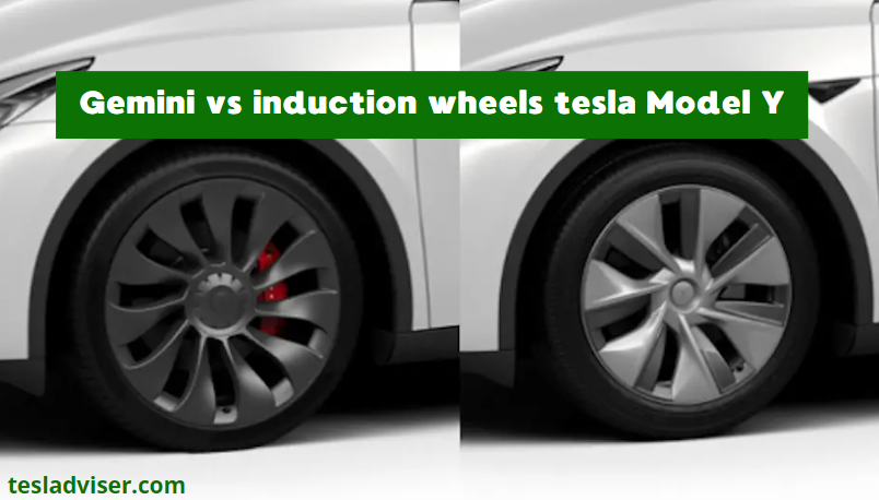 gemini vs induction wheels