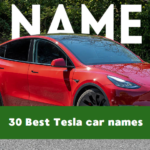Tesla car names